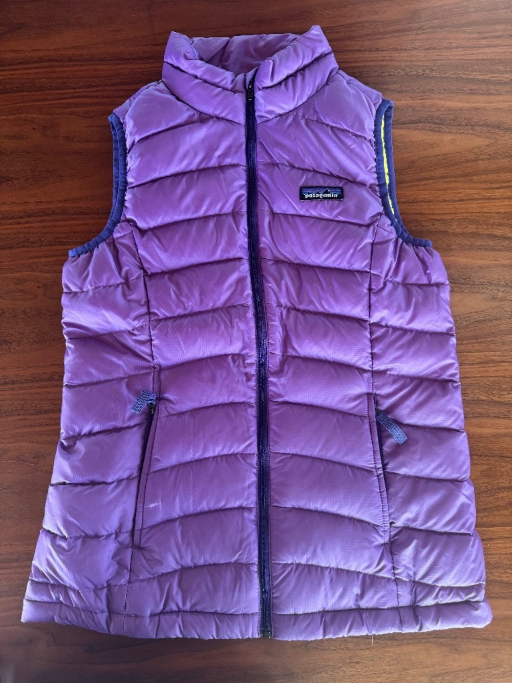 Patagonia Duckdown  Girls L (12)